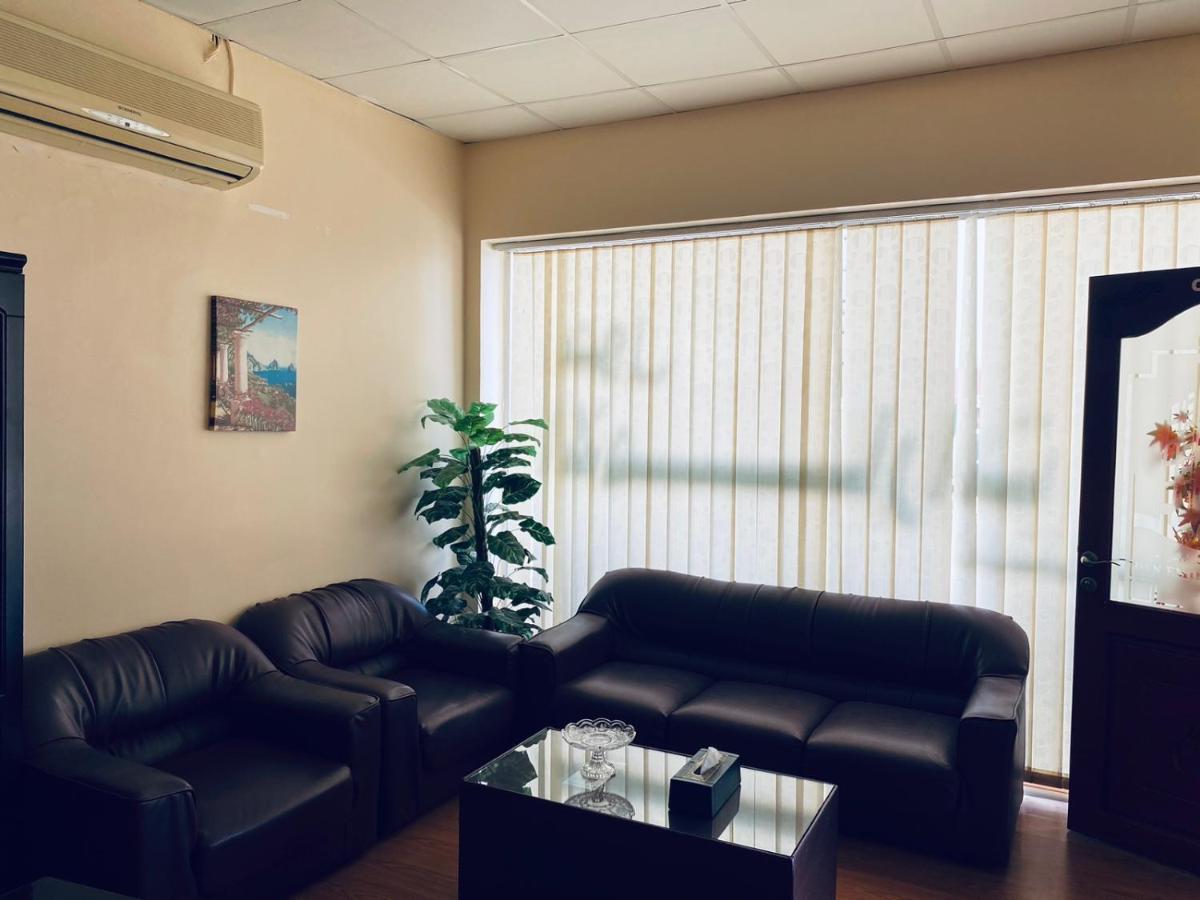 Pan Emirates Hotel Apartments Шарджа Экстерьер фото