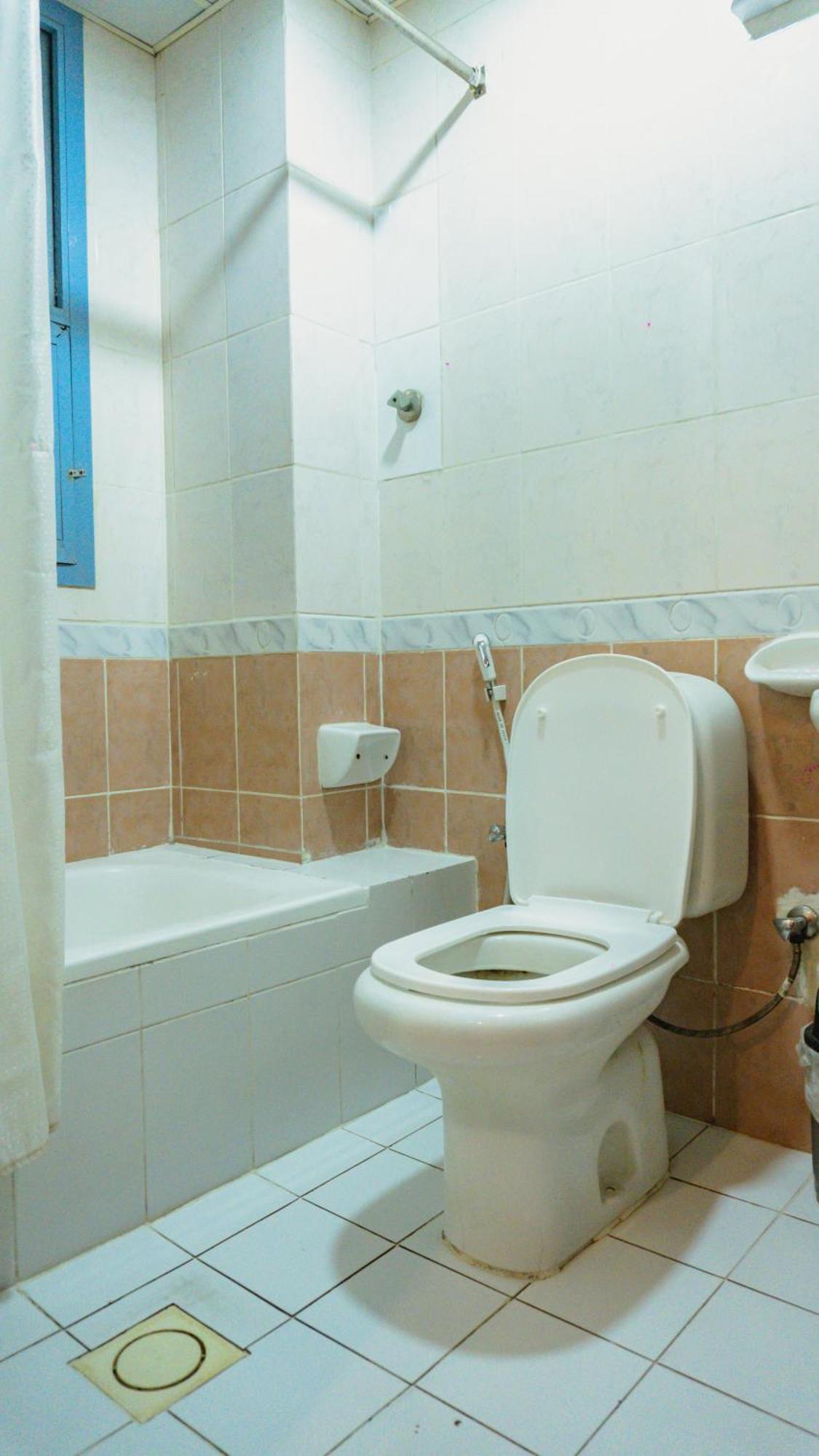 Pan Emirates Hotel Apartments Шарджа Экстерьер фото