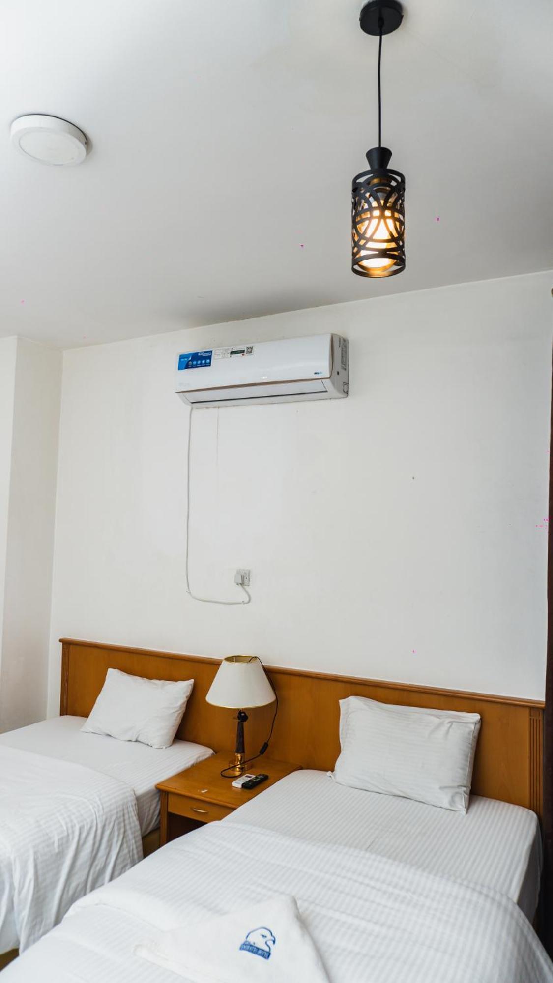 Pan Emirates Hotel Apartments Шарджа Экстерьер фото